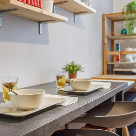 Appartement Romantic&confortable Maison Parking&wifi Free