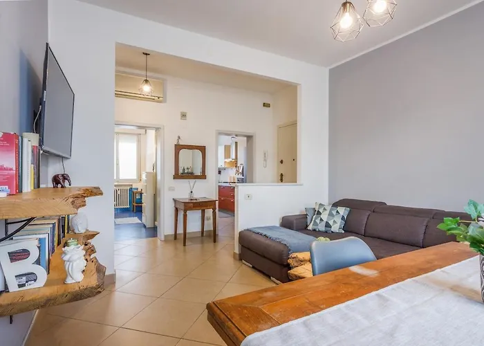 Appartement Romantic&confortable Maison Parking&wifi Free Modène