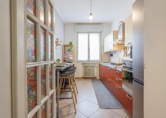 Romantic&confortable Maison Parking&wifi Free * Modène