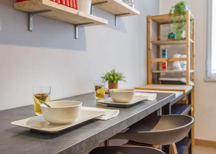 Appartement Romantic&confortable Maison Parking&wifi Free